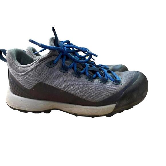Black Diamond Mission LT Approach Shoes Women’s 8.5 Nickel Ultra Blue Gorpcore - Picture 3 of 5